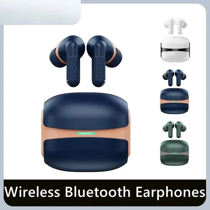 TWS Earbuds Wireless Bluetooth Earphones Music / Game Headphones For IOS/Android/HarmonyOS Motion Headset With Mic Earohone