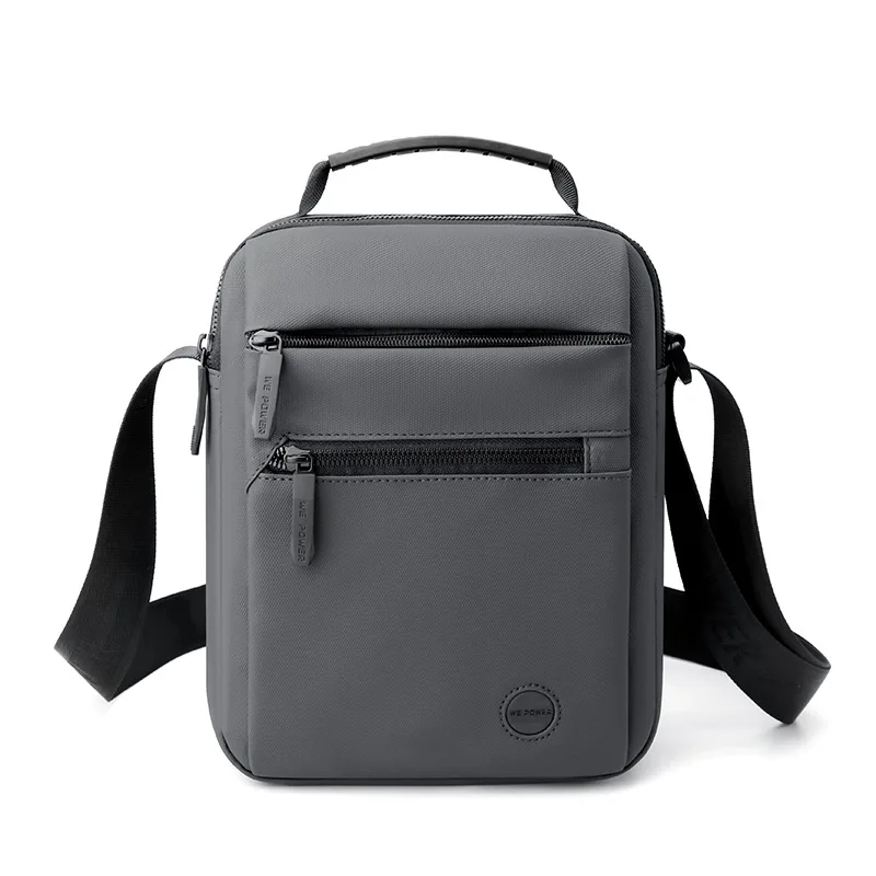 High Quality Men's Handbags Bag For Man Male Cross Body Shoulder Messenger Bags Men's Casual Bussiness Handbags