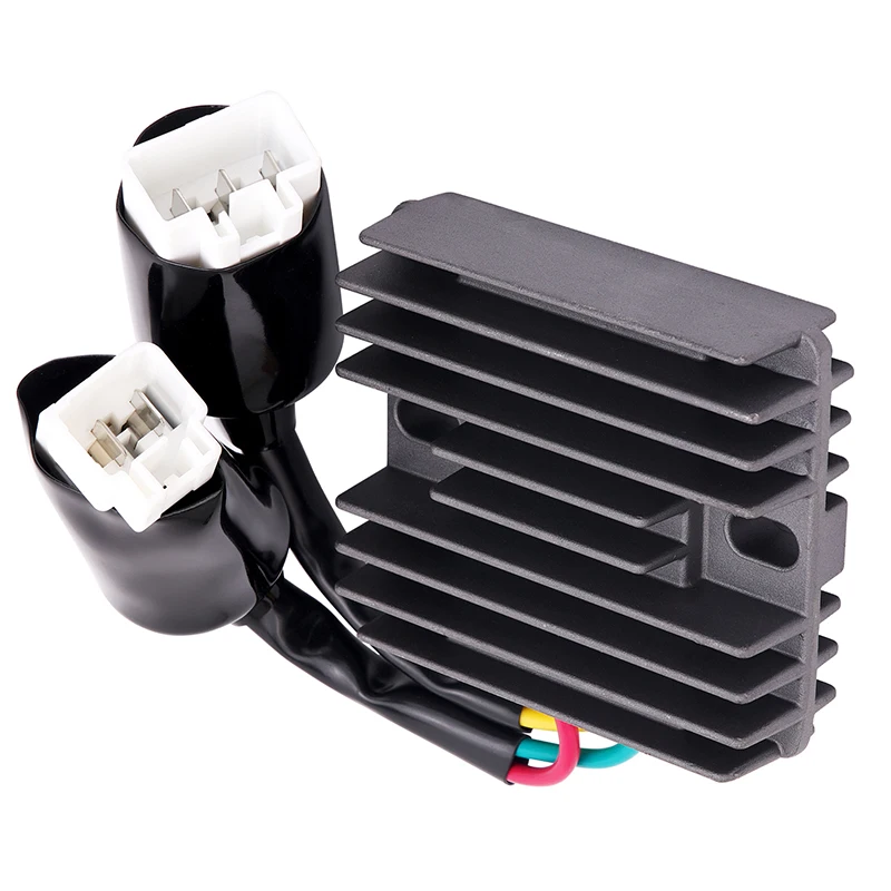Motorcycle Voltage Regulator Rectifier For Honda CBR600RR CBF1000 ABS CBR1000RR XL700 V Transalp 31600-MEL-D21 31600-MFJ-D01