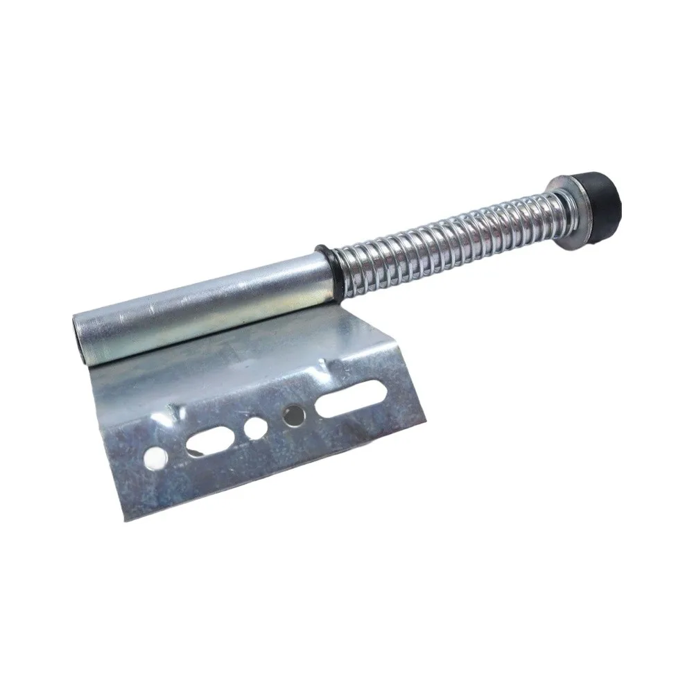 For Torsion Spring Booster Kit 2 pcs 46x22x1.5cm Steel Plate Silver for Garage Doors Residential Industrial Use