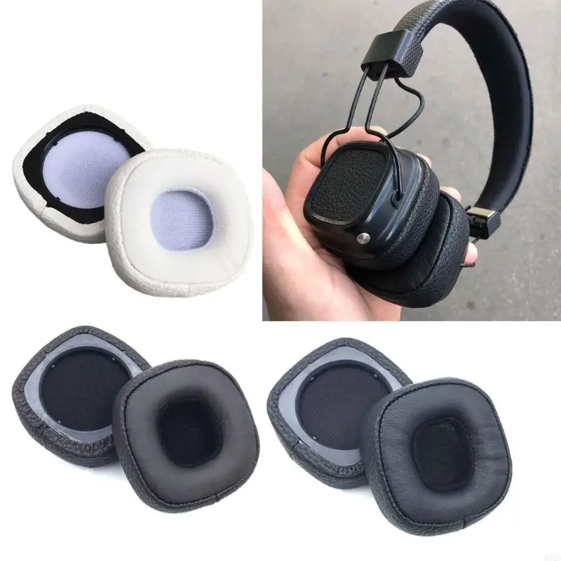 97QE for Marshall 3 III Headphones Elastic Ear Pads Cushion Cover Earmuff