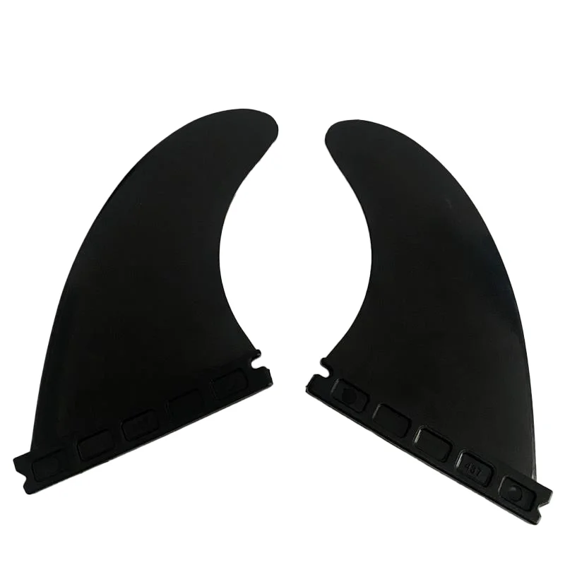 Surfing Fins for Surfboard 4.37\
