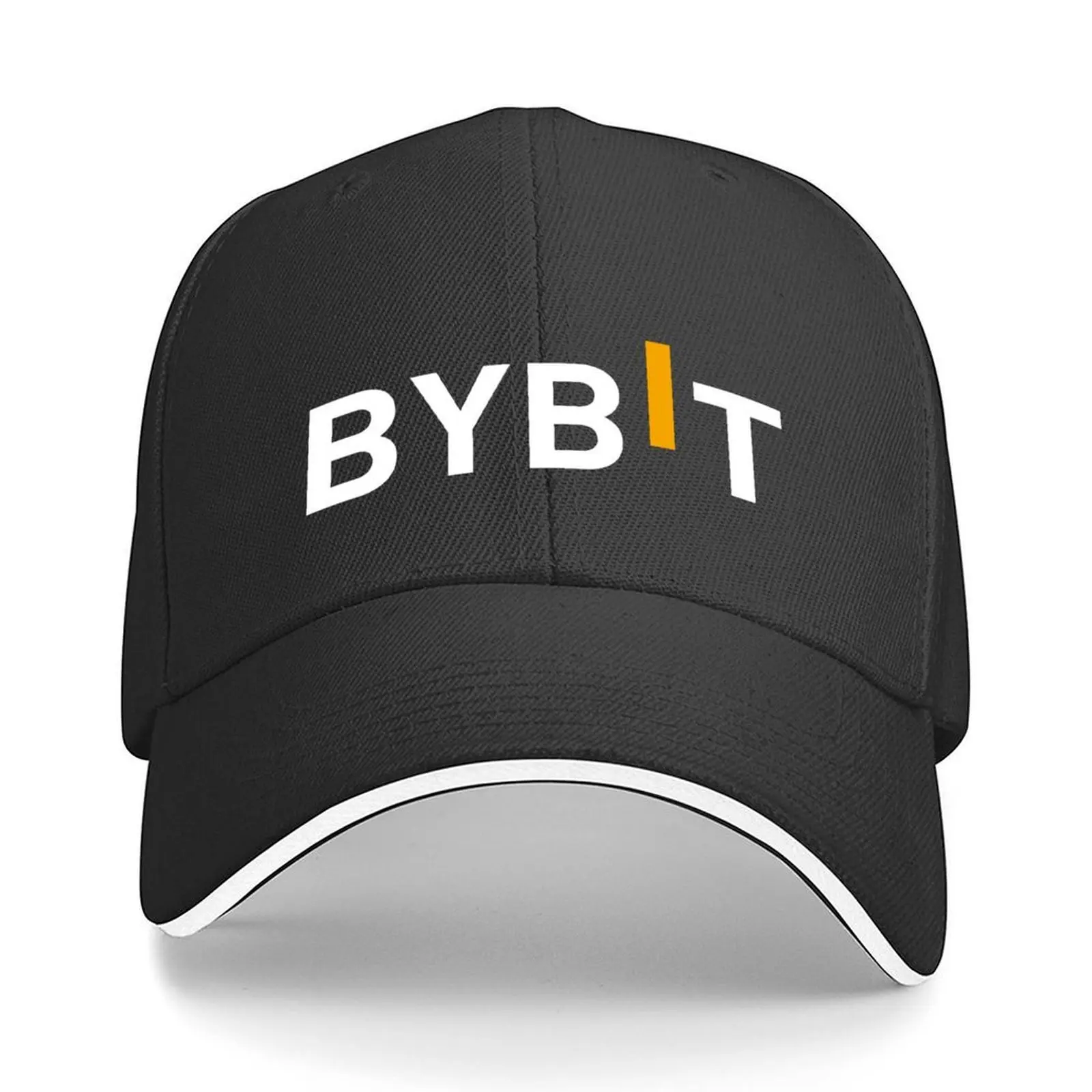 Bybit قبعة بيسبول خمر قبعة الشمس للأطفال قبعة سائق الشاحنة قبعة غربية فاخرة امرأة الرجال