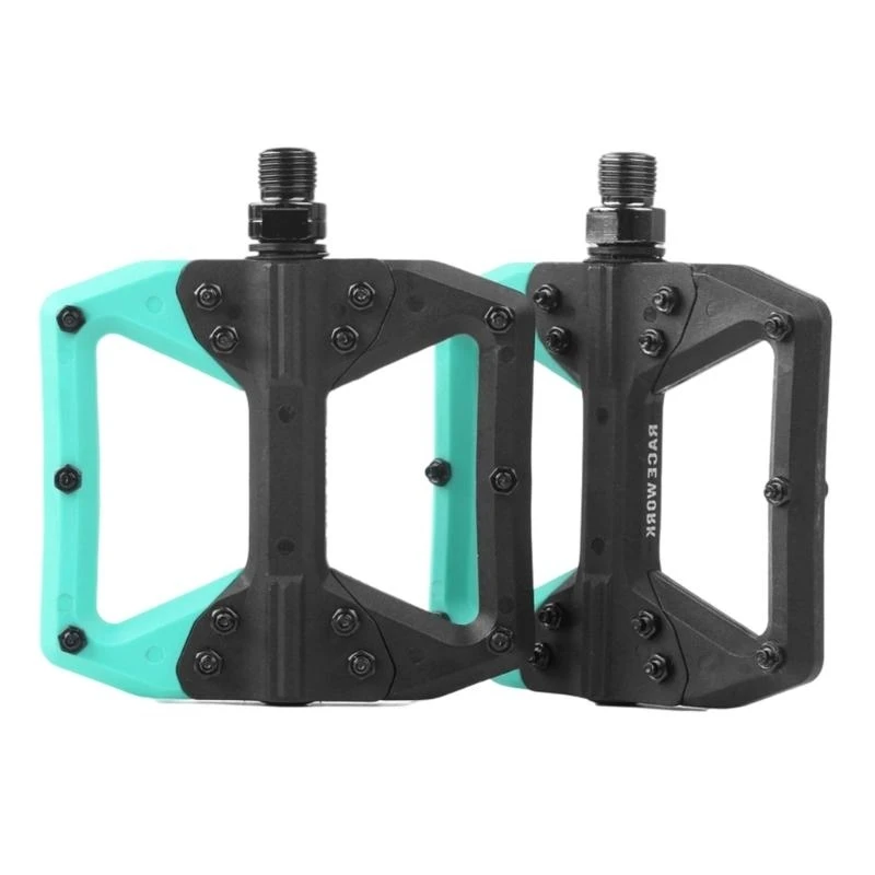 توسيع الدواسات المسطحة لركوب الدراجات الدواسات #4