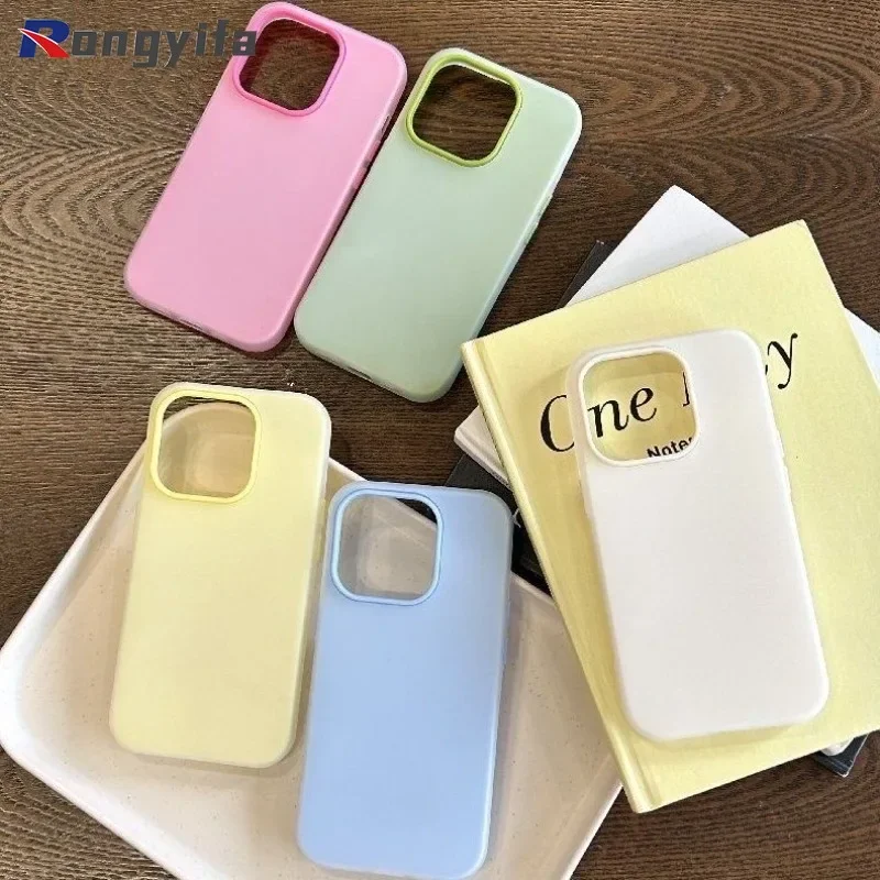 For Vivo V40 V30 V29 Lite V27 V23 Y17s Y28 Y36i Y16 T2 Pro T1 Y20i Y20s Y20A Y20T Y12A Y11s Phone Case Anti-fall Hard Back Cover