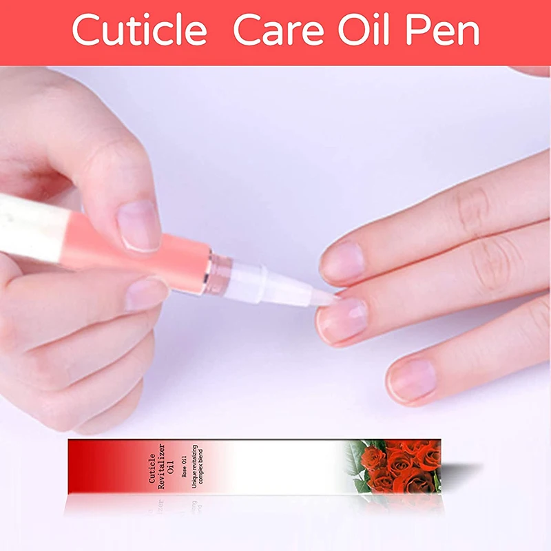 PinPai Nail Nutrition Oil Pen Nails Treatment Cuticle Revitalizer Oil Prevent Agnail Manicure Care Nail Art Treatmental Tools