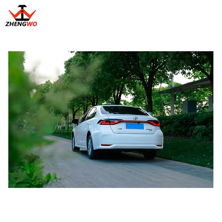 

High Quality Full Led Light For Corollas Rear Lamp With Animation Function