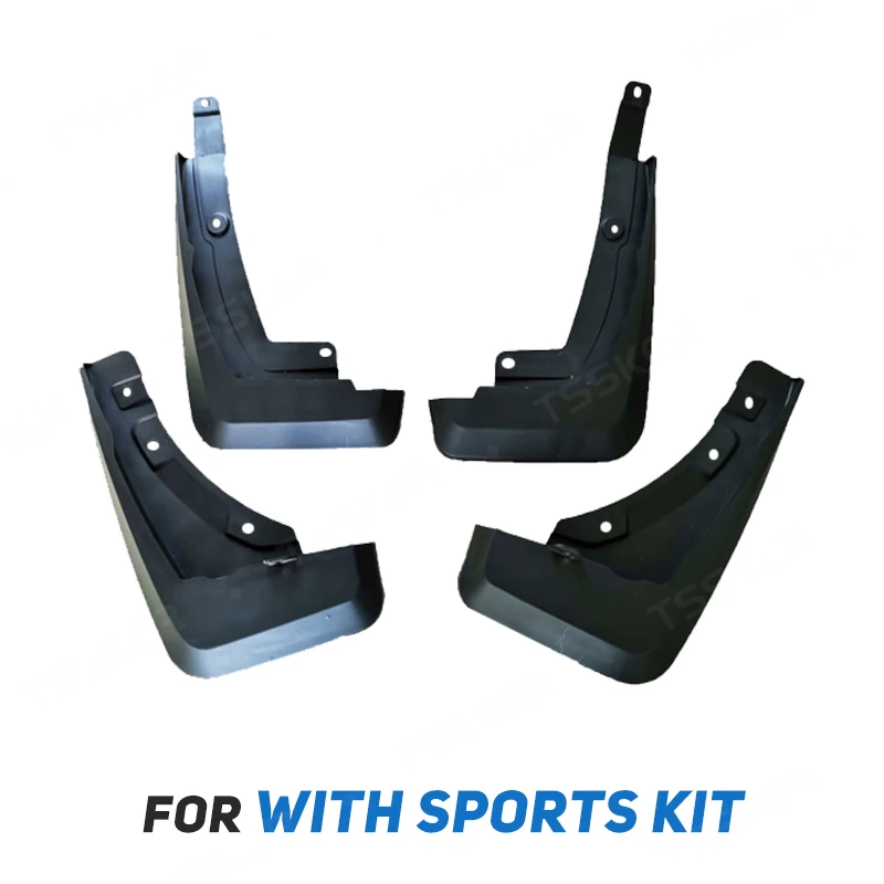 For Ford Escape Kuga 2020 2021 2022 2023 Mudguards Mudflaps Fender Mud Flap Splash Mud Guards Cover Accessories