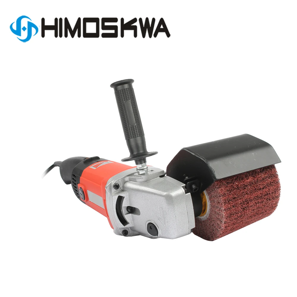 

230V 1400W EU Electric polisher for Metal and wooden Portable Polishing Machine for Stainless Steel Polishing with Grinding