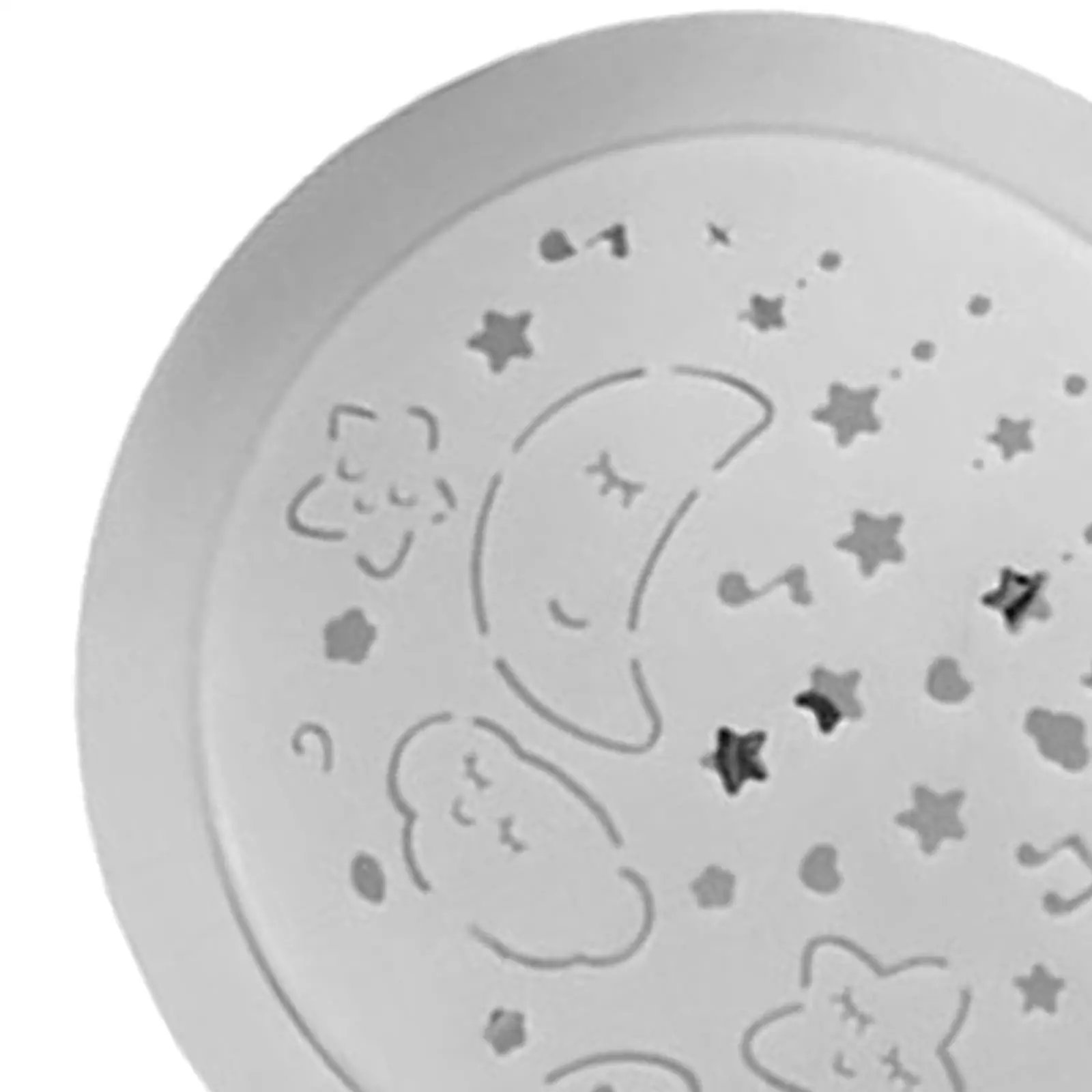 Music Box Interactive Learning Lamp DIY for Stuffed Animals Baby Doll Toys