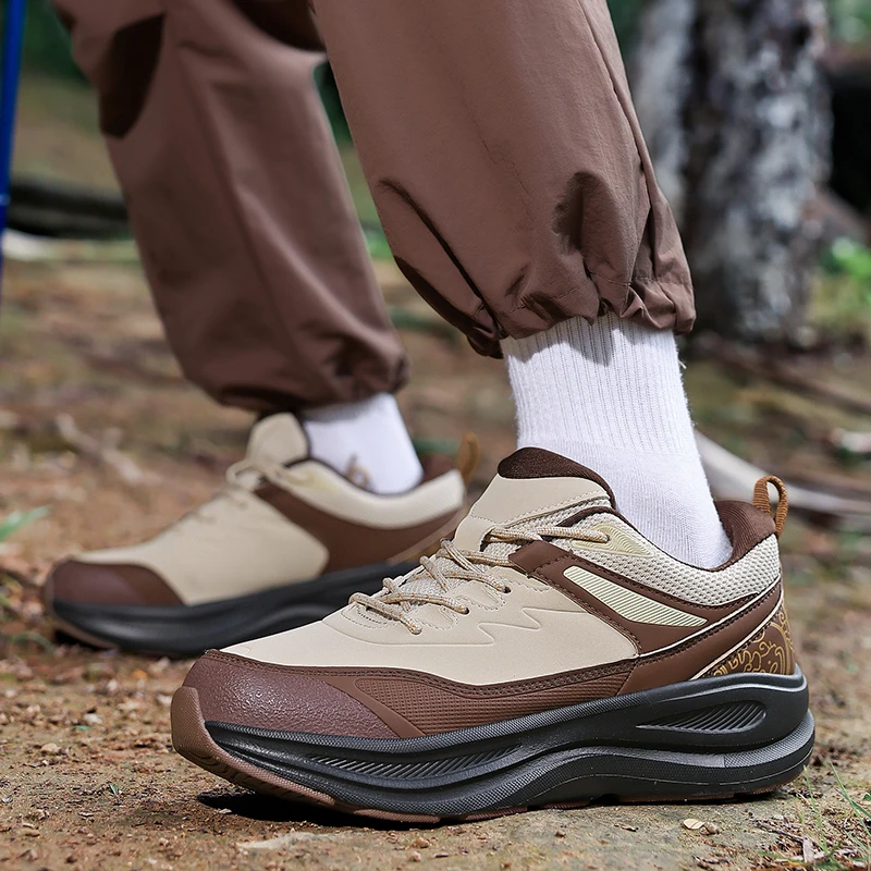 Men Shoes Couple Platform Shoes Men Clunky Sneaker Casual Shoes Women Tenis Running Shoes Sock Shoes Slip On Walking Sneakers