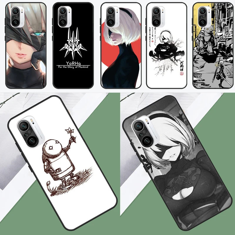 Nier Automata 2B Fo… - image