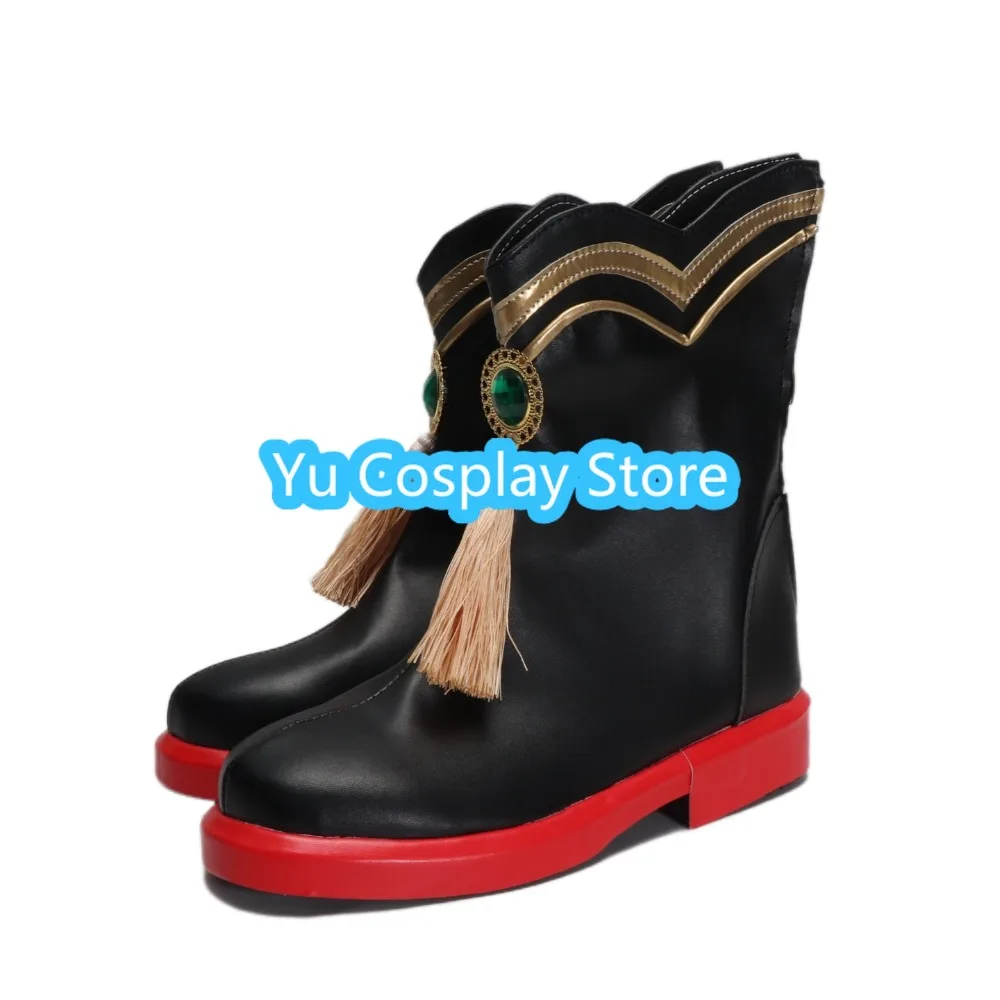 

Yu Косплей Магазин Лео Цукинага Обувь для косплея Аниме Обувь для косплея Сапоги Костюмы на Хэллоуин Реквизит