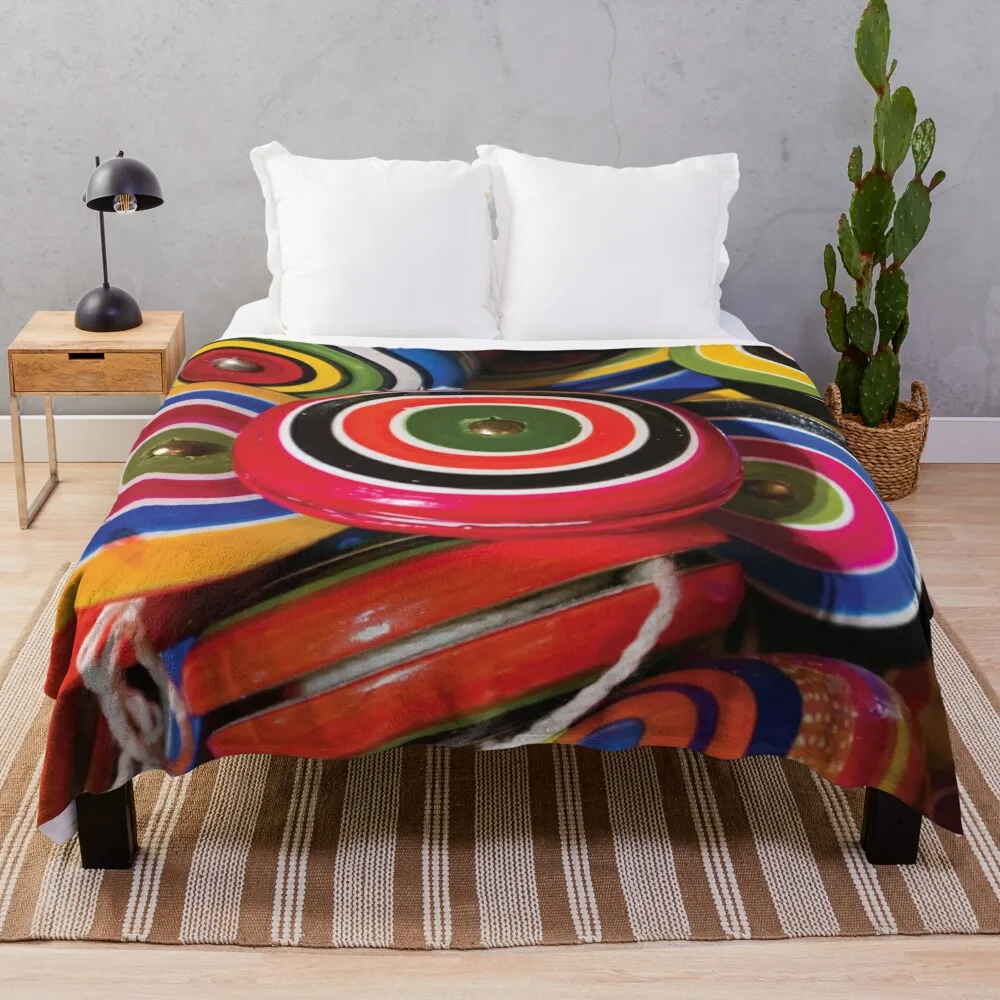 

Yoyos Throw Blanket Furrys Bed Thin Luxury Designer Blankets