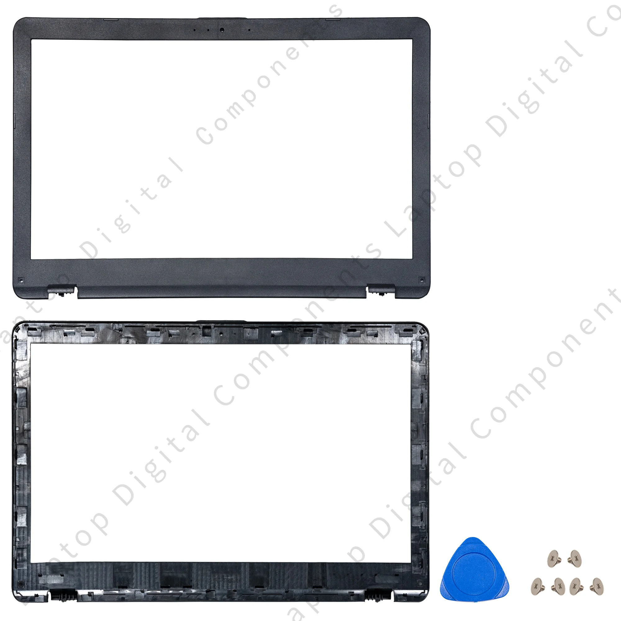 새 커버 Asus X54542U X542 X542UR A580 FL8000 FL8000 FL8000U 노트북 LCD 백 커버 전면 베젤 힌지 팔레트 키보드