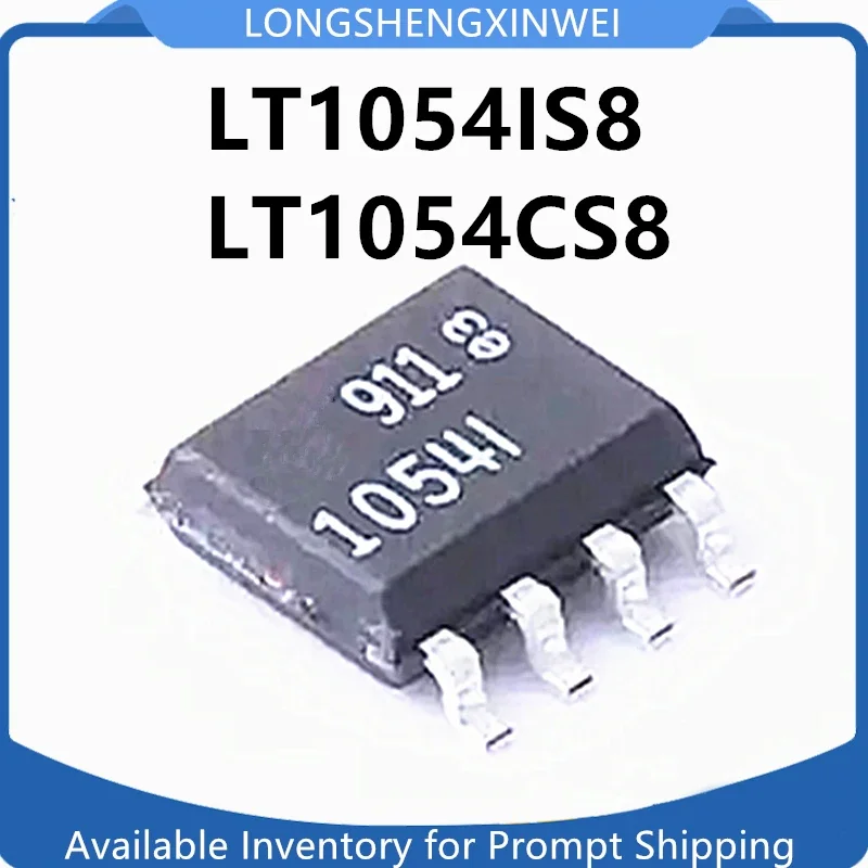 1PCS LT1054CS8 1054I LT1054IS8 New SOP8 Switch Regulator Chip