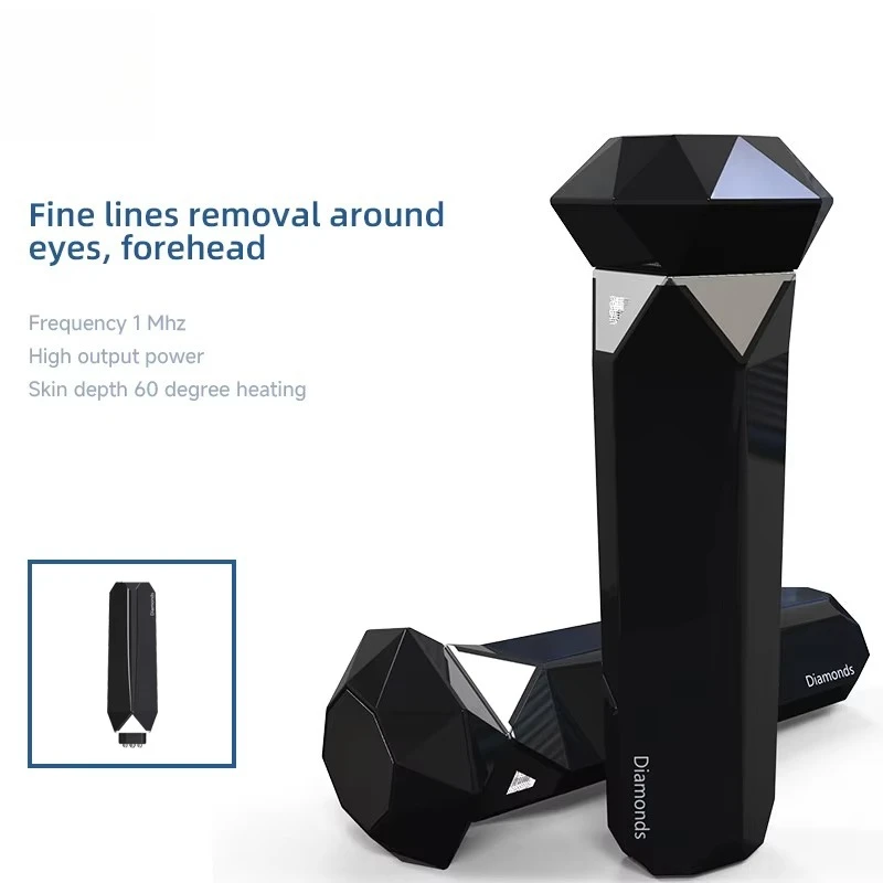 

Beauty Personal Care Products Home Use Beauty Instrument Thermal Tripolar Face Massager for Skin Lifting Tightening