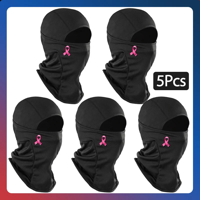 Musion Sturmhaube für Damen, Radfahren, Gesichtsmaske, multifunktional, einteilig, Kopftuch, Schal, winddicht, staubdicht, Sonnenschutz, vier Jahreszeiten