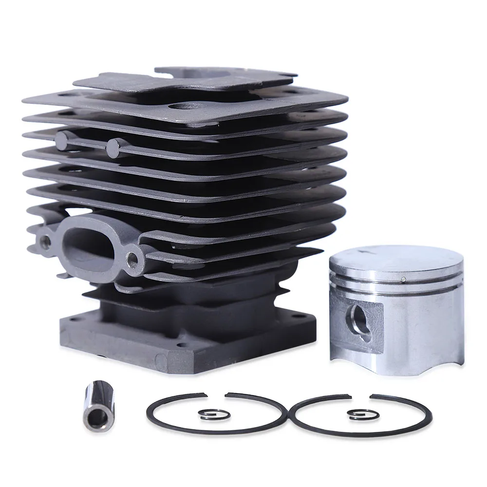 44MM Cylinder Piston Kit For Stihl FS400 FS450 FS480 SP400 FR450 /W Pin Ring Trimmer Brush Cutter Parts 4116 020 1215