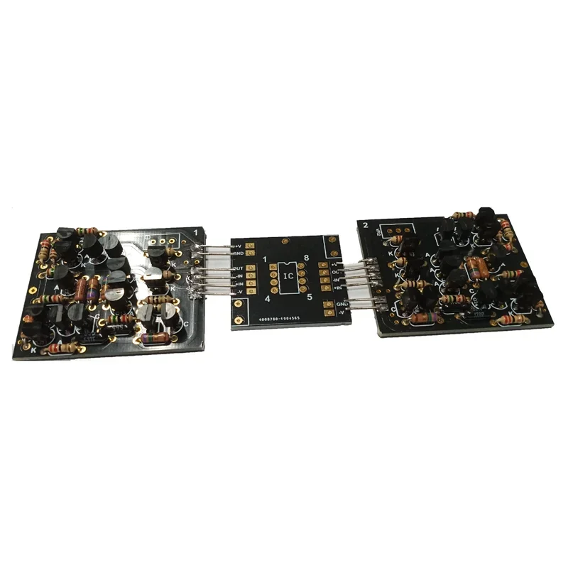 Nvarcher HDMI HIFI дискретные компоненты dual op amp EOPA для усилителя NE5532 OPA2604 TL072