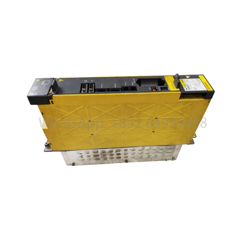 Penguat Servo A06B-6114-H104 Diuji Ok Untuk Mesin Sistem CNC