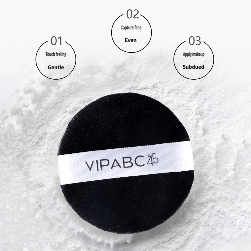 Polvo suelto con agua: fórmula refrescante a presión líquida, hidratante y humectante de poros, establece maquillaje con acabado mate similar a la piel