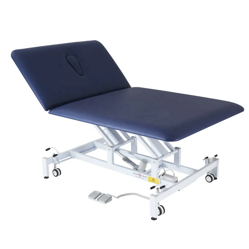 

medical physical therapy bariatric treatment couch bed physiotherapy electric rehabilitation bobath table