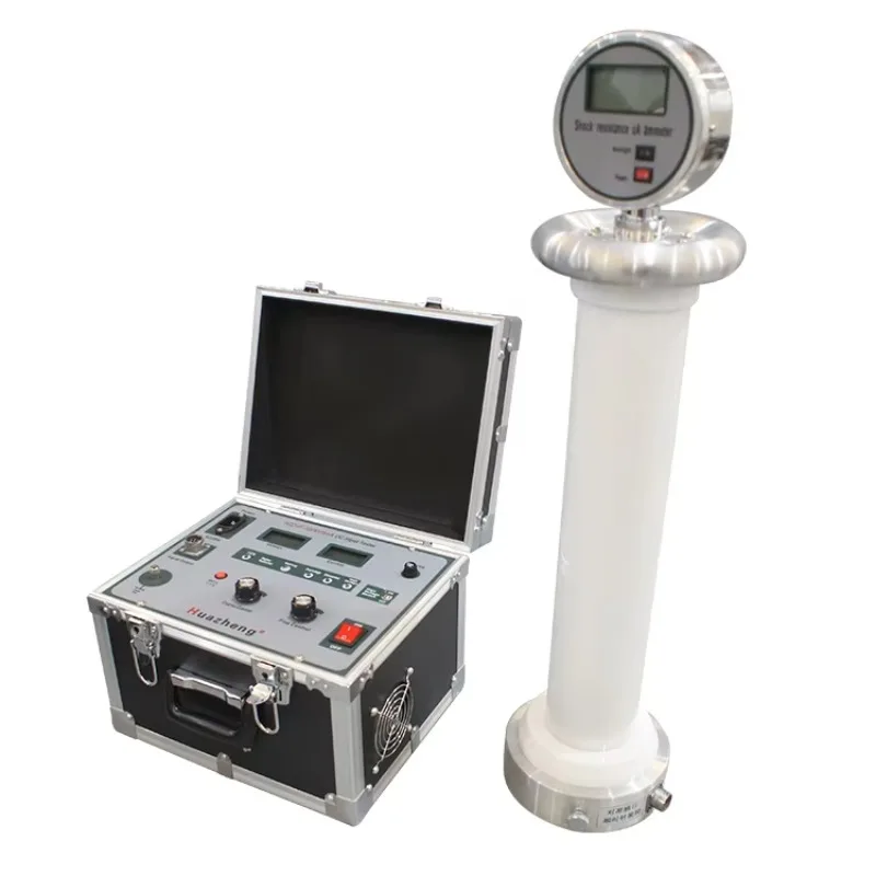 AIROW Huazheng  High Voltage DC Impulse Voltage Generator  Cable Tester Hipot  High Voltage DC Hipot Tester
