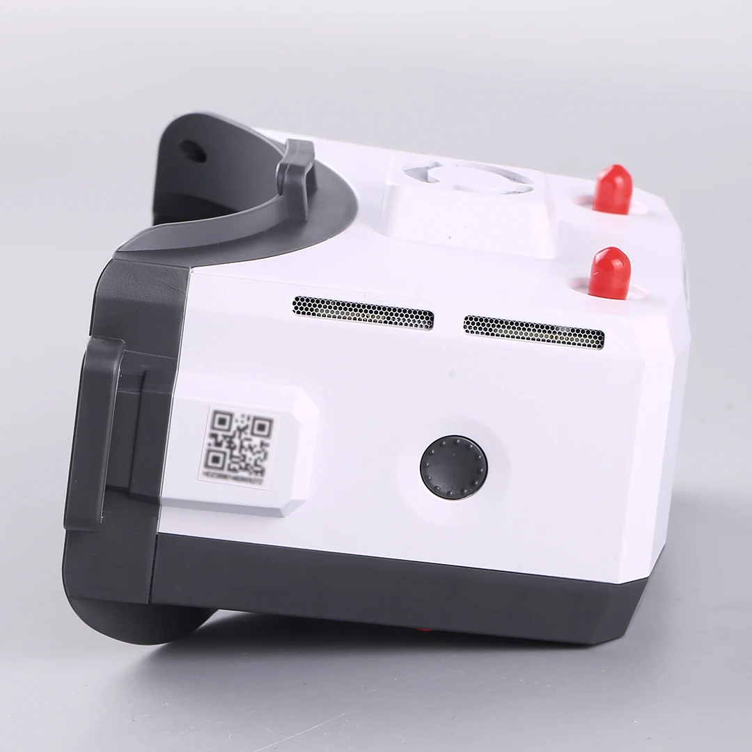 HDZero BoxPro/BoxPro+ - Gafas FPV definitivas con receptor de baja latencia y alta sensibilidad