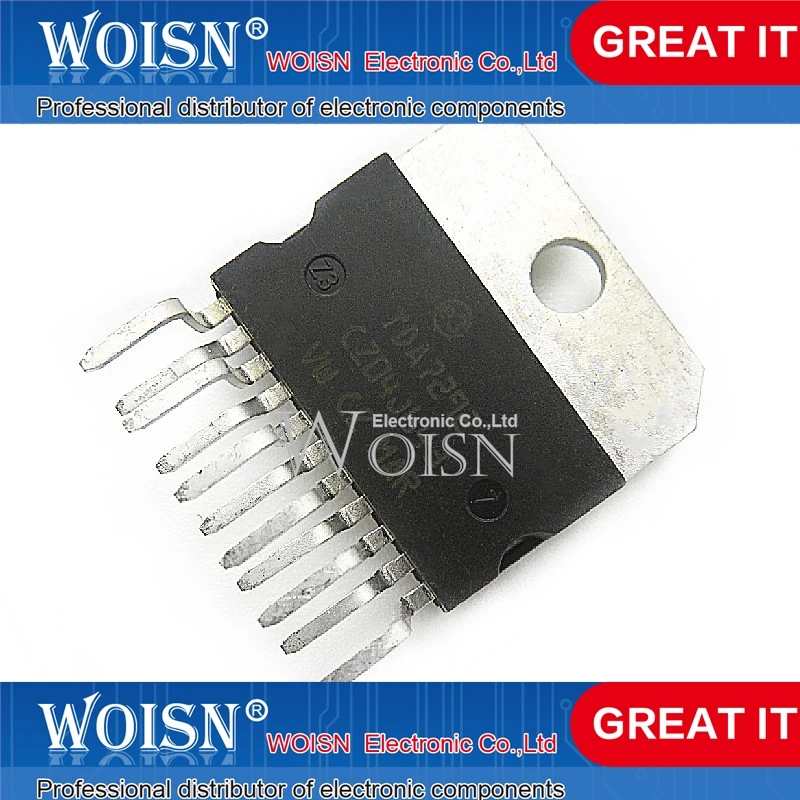 1-5-10pcs TDA7292 7292  Price discounts Spot supply
