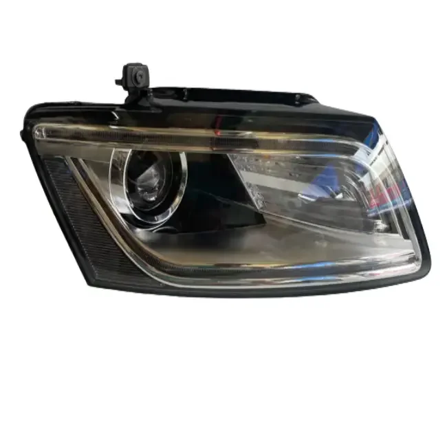 

For Q5 black suitable superior quality led headlights 2014-2018 lens headlight