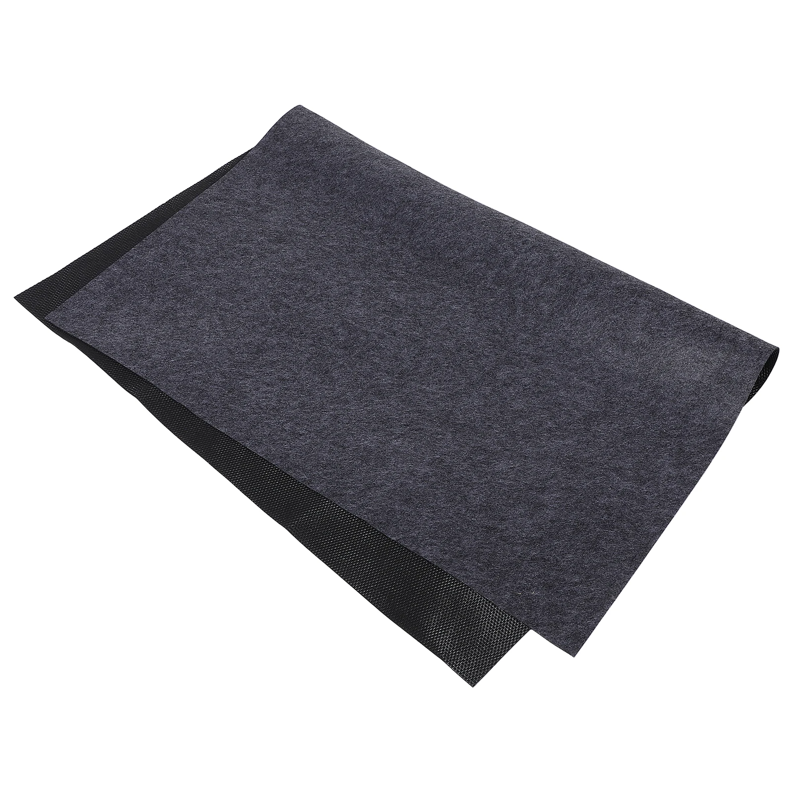 

Waterproof OilProof FloorMat 36x48Inch Grey CarDriveway GarageMaintenance AntiSlip Durable OilSpill AbsorbentPad