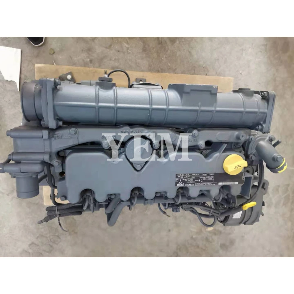 For Deutz Machine Engine D2011L04 Engine Assy