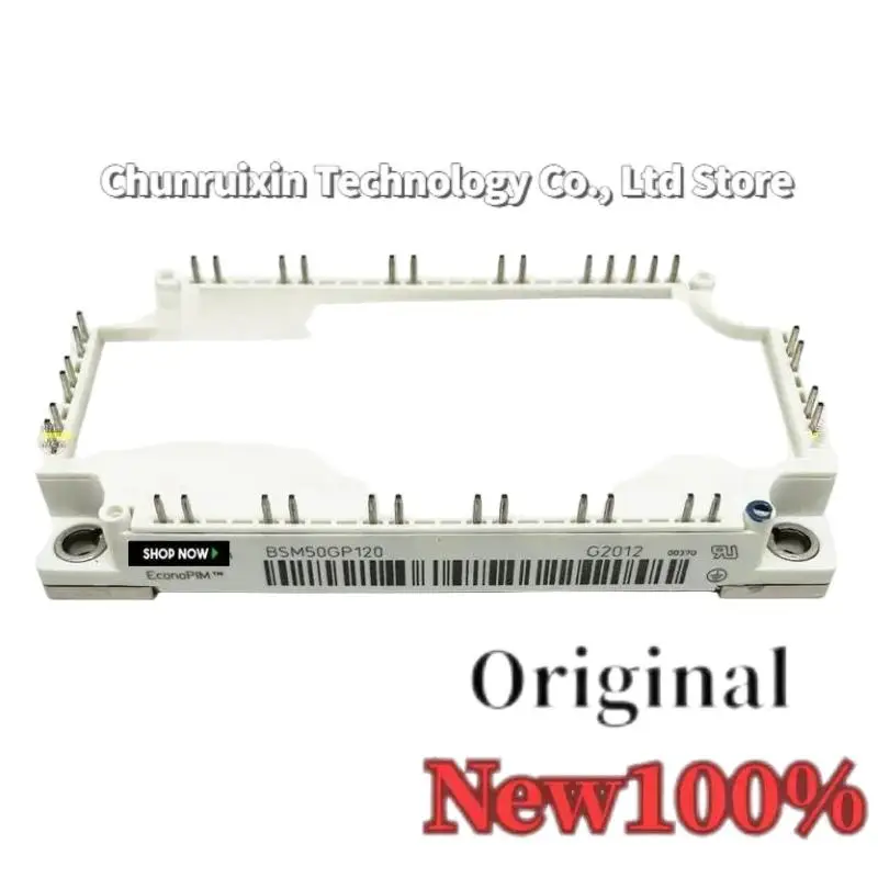 

Модули IGBT BSM50GP120