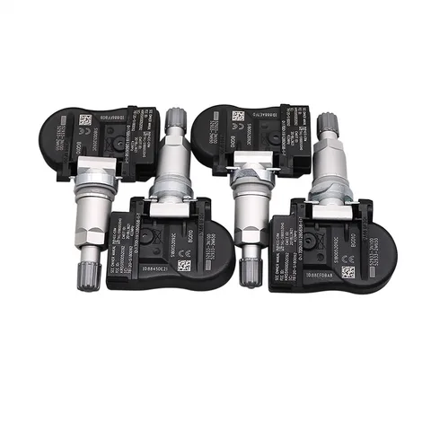 Комплект Из 4 Датчиков TPMS 433 МГц Для Системы Контроля Давления В Шинах Hyundai Accent 2011-2017, Genesis 2014-2020