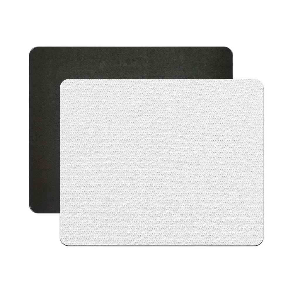 8pcs Sublimation Mouse Pad Blank Mousepad For Sublimation Transfer Heat Press Printing Crafts Non Slip