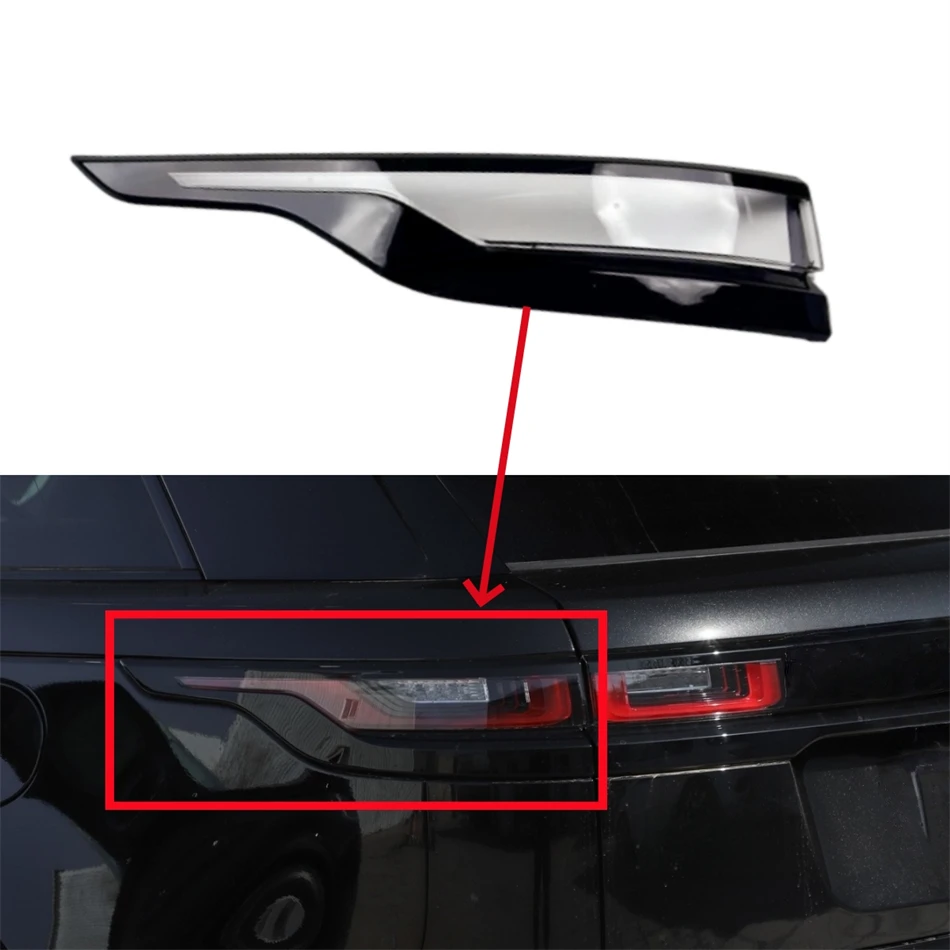 Pour Land Rover Range Rover Velar 2017 2018 2019 2020 2021 2022 2023 2024 accessoires de feu arrière