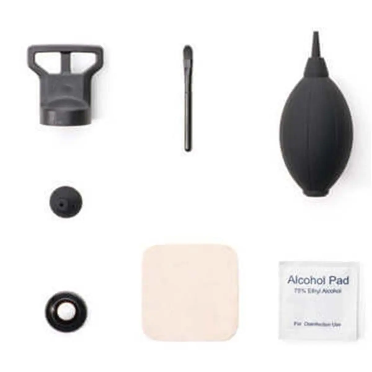 SWXF Camera Lens Glass for Avata 360,Gimbal Lens Replacement Tool Kit,Protective Repair Accessories for Drone Parts B
