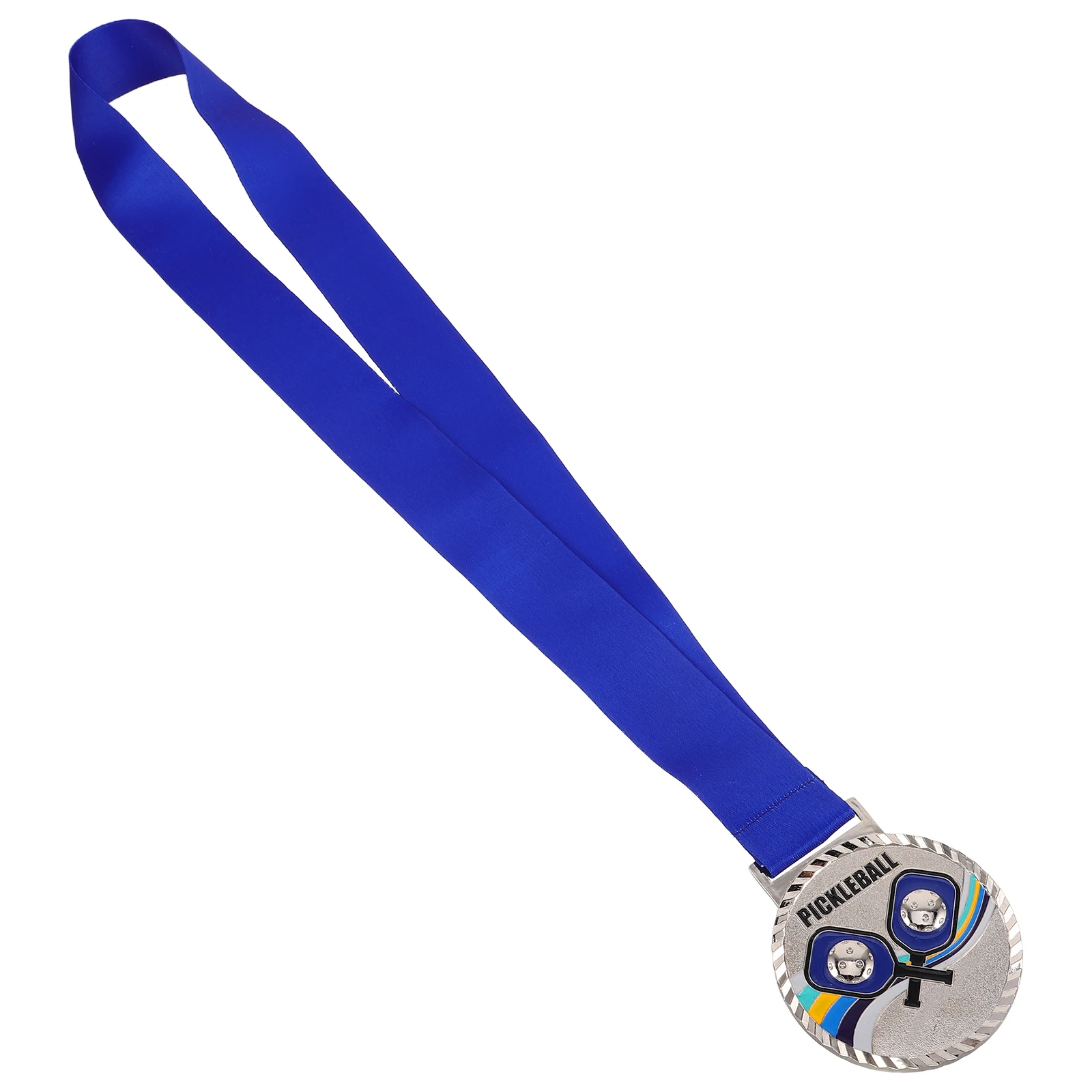 

Sports Medal Championship Medals For Kids Pickleball Tennis Awards Zinc Alloy First Place Winner Medal Durable Elegant