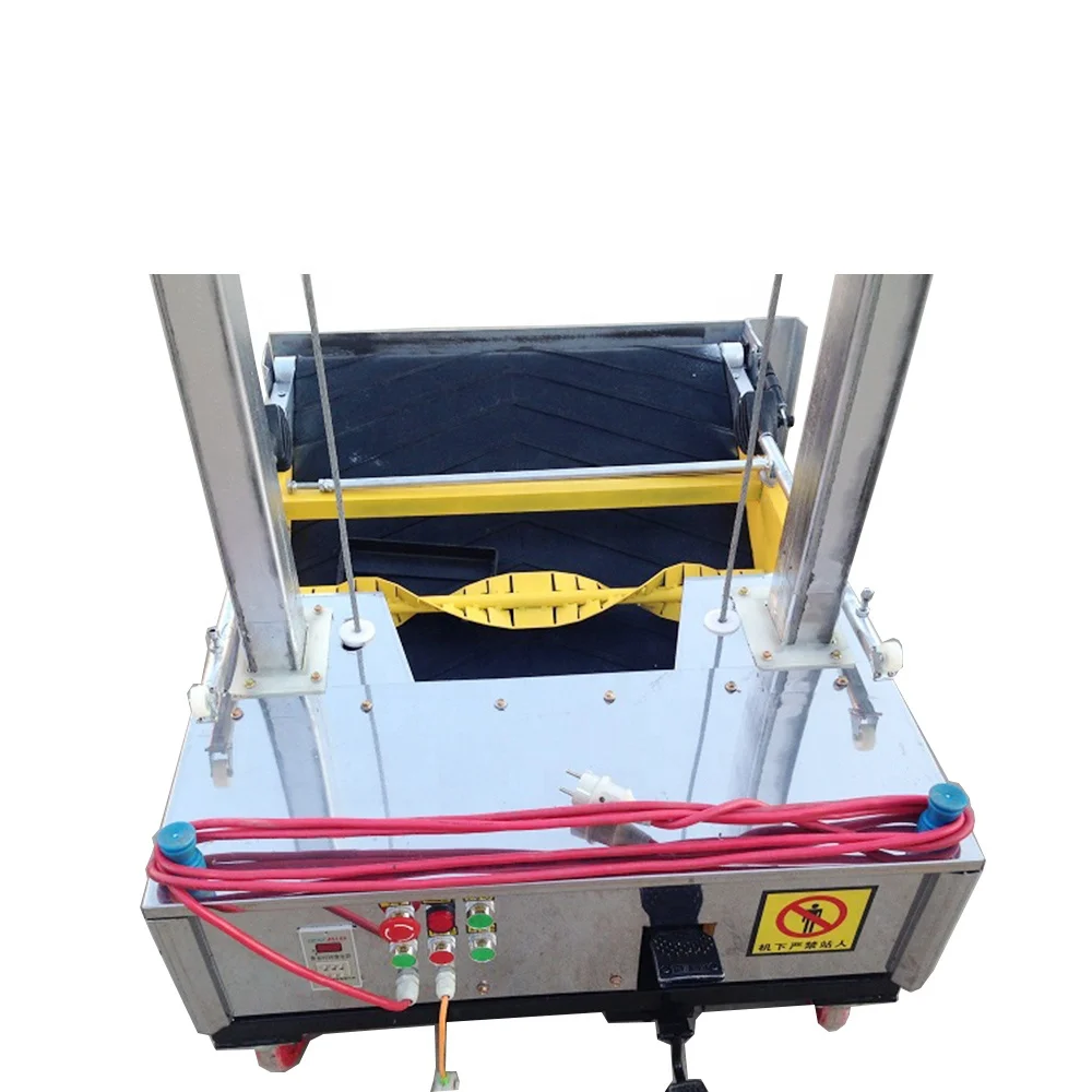

Automatic Plastering Machine / Wall Plastering Machine Price