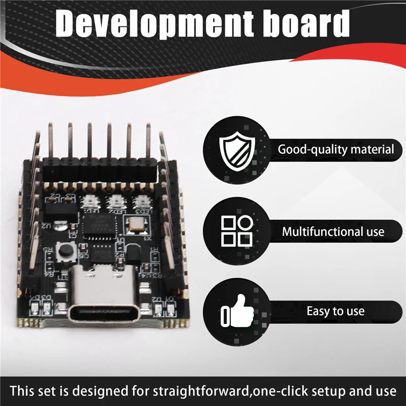 

Superb For-Arduino Nano Mini Ultra-Small Development Board Type-C Micro Development Board Atmega328p Chip CH340 Serial Port