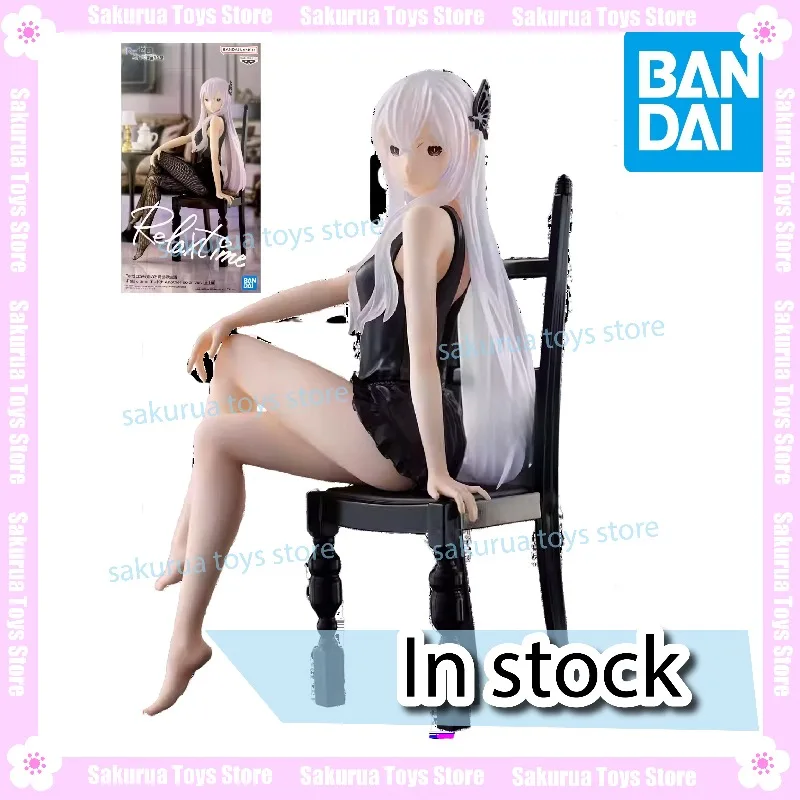 

В наличии подлинная модель Bandai Life in Another World From Scratch Aijidona The Witch of Desire Acting Doll Collection Gifts
