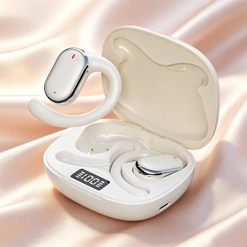 TWS Bluetooth Earphones Bluetooth Earbuds Balanced-armature Bluetooth Headsets Deliver Exceptionally Detailed and Accurate Sound