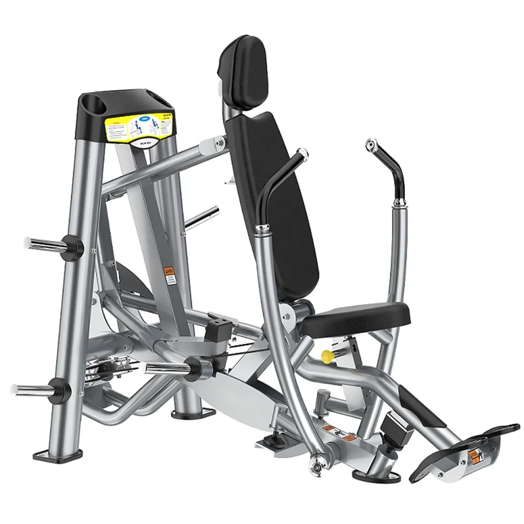 Commercial Complete Custom Logo Shoulder Press  Fitness Center  Shoulder Press Machine