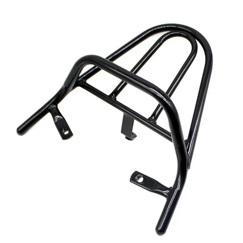 

Linhai Yage S5 Kuqi Motorcycle Electric Bike CuXi Rear Rack Cargo Carrier, Delivery Box Bracket with Trunk Mounting Frame