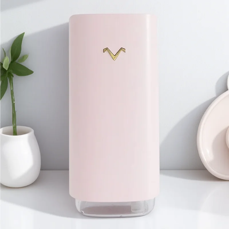 

Car Air Humidifier 320ML USB Nano Spray Essential Oil Diffuser with LED Light Projector Clean Air Skin Care