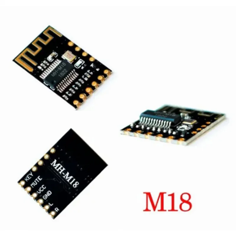 MH-MX8 Wireless Audio Module 4.2 Stereo Lossless HIFI DIYModification