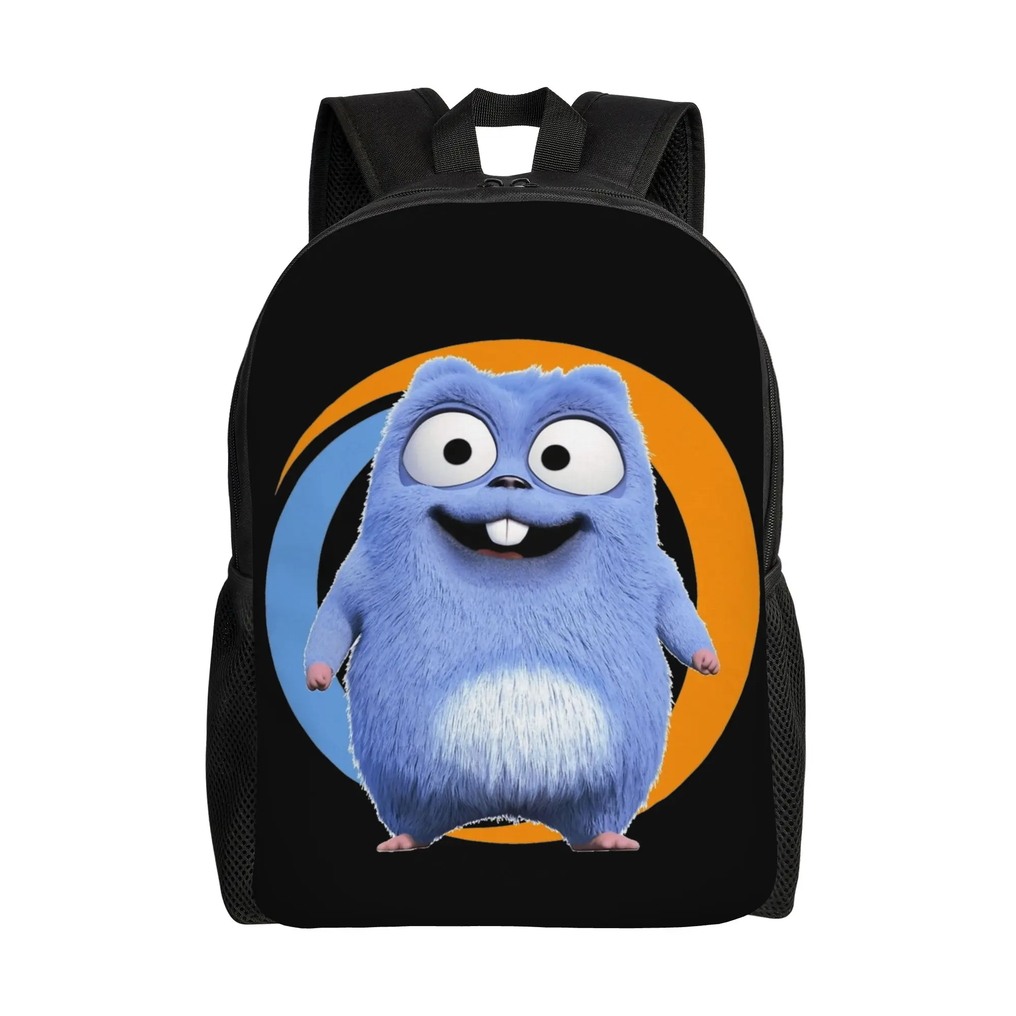 

Модный рюкзак с героями мультфильмов «Гриззи и лемминги», модный рюкзак для студентов, походный рюкзак для путешествий, мужская и женская сумка через плечо для колледжа