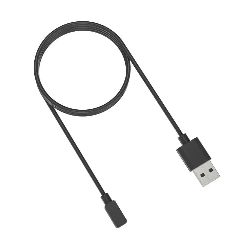 Ladekabel für die Smartwatch Band 9, magnetische Ladestation, USB-Ladekabel, tragbares Ladekabel, 60 cm/100 cm. – Detail 4
