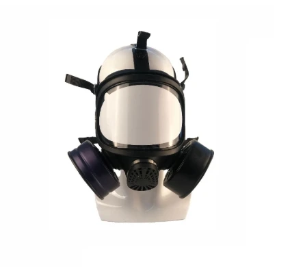 Anti Dust Chemical Smoke Reusable Nuclear Mask HJ15 Gas Mask